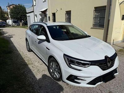 Usata Renault Mégane GrandTour Business 116 CV (85 kW) 2020 Bianco Station wagon