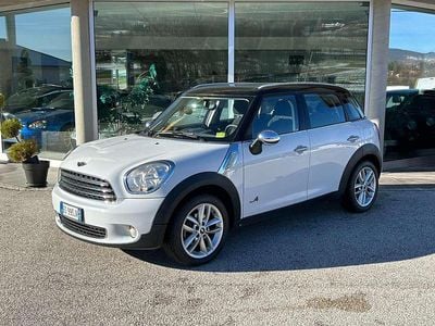 Mini Cooper D Countryman