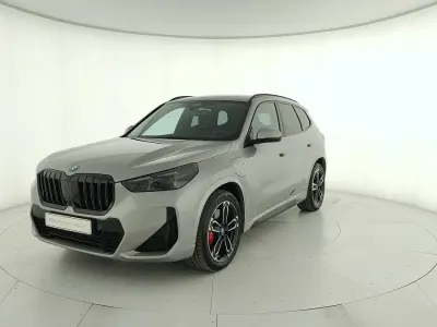 Usata BMW X1 M Sport 136 CV (100 kW) 2025 Grigio SUV