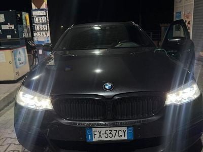 Usata BMW 520 M Sport 190 CV (139 kW) 2019 Nero Station wagon