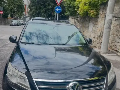 Usata VW Tiguan