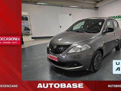 Usata Lancia Ypsilon S 69 CV (50 kW) 2023 Grigio Utilitaria
