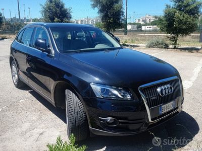 usata Audi Q5 tdi quattro 170cv come nuova