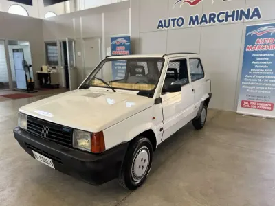 Usata Fiat Panda 45 CV (33 kW) 1993 Other Furgone