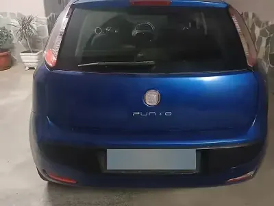Usata Fiat Punto Evo