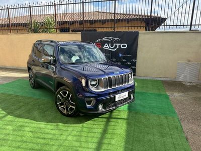 usata Jeep Renegade 1.3 T4 Non fumatore