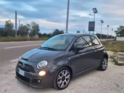 Käytetty Fiat 500S