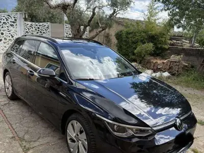 Usata VW Golf VIII Style 150 CV (110 kW) 2022 Station wagon