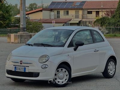 Usata Fiat 500 69 CV (50 kW) 2009 Cabrio