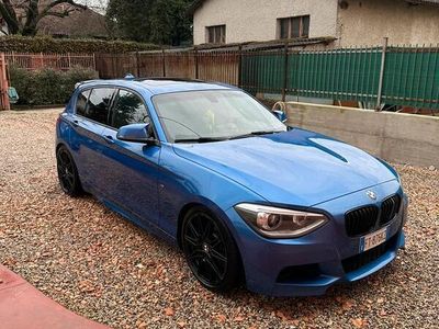 usata BMW 125 125 d 5p Msport