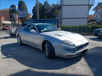 usata Maserati 3200 GTGT raro interno verde manuale