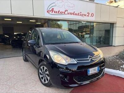 usata Citroën C3 Seduction 1.4 Disel