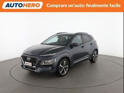 Brugt Hyundai Kona Xpossible 116 HK (85 kW) 2019 Grå SUV
