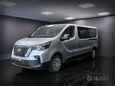 Usata Nissan Primastar 150 CV (110 kW) 2024 Grigio Monovolume