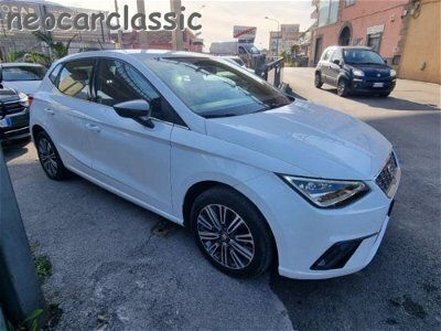 usata Seat Ibiza 1.0 TGI 5 porte XCELLENCE usato