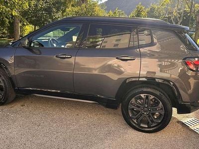 Grigio Usata 2021 Jeep Compass SUV | 20.000 € (Buon prezzo)