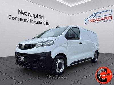 Occasion Fiat Scudo 145 ch (106 kW) 2023 Blanc Van