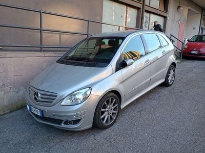 Usata Mercedes B200 193 CV (141 kW) 2006 Monovolume