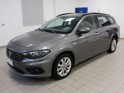 Usata Fiat Tipo Lounge 119 CV (87 kW) 2017 Grigio Station wagon