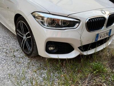 usata BMW 116 Serie 1 d MSPORT - 2019