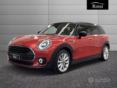 Usata Mini Clubman 2022 Giallo Station wagon