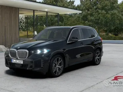 Begagnad BMW X5