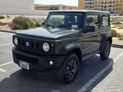 Usata Suzuki Jimny