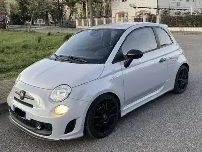 Usata Abarth 500 135 CV (99 kW) 2013 Utilitaria
