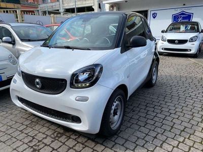 usata Smart ForTwo Coupé 1.0 Youngster 71cv twinamic