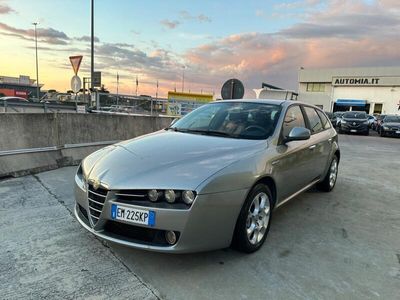 usata Alfa Romeo 159 2.0 JTDm Sportwagon Progression