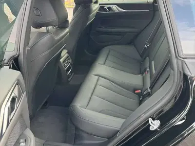 Usata BMW 430 Gran Coupé M Sport 286 CV (210 kW) 2024 Nero Coupé