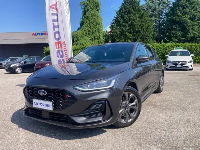 Usata Ford Focus ST-Line 125 CV (91 kW) 2023 Berlina