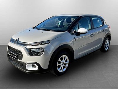 Usata Citroën C3 PureTech 83 CV (61 kW) 2024 Verde Utilitaria