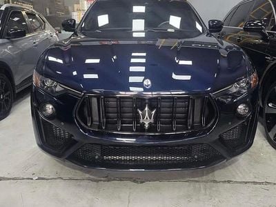 Usata Maserati Levante 430 CV (316 kW) 2023 Blu SUV