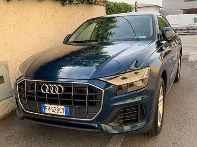 usata Audi Q8 Q850 3.0 tdi mhev Sport quattro tiptronic