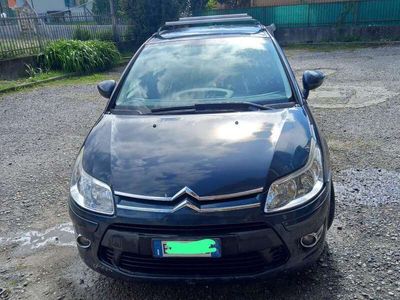 usata Citroën C4 C41.6 vti 16v Ideal 120cv