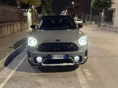 Usata Mini Cooper SD Countryman