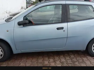 Usata Fiat Punto 60 CV (44 kW) 1999 Berlina