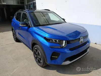 Nuova Citroën C3 101 CV (74 kW) 2026 Blu SUV