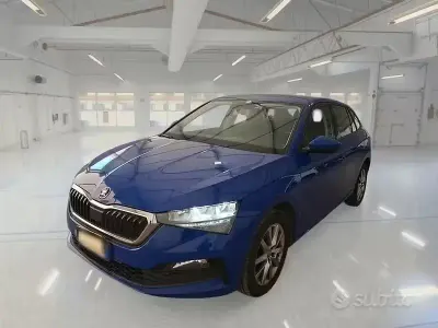 Usata Skoda Scala