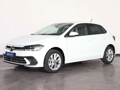 Nuova VW Polo Style 95 CV (69 kW) 2026 Pure white Utilitaria