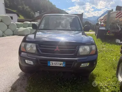 Usata Mitsubishi Pajero