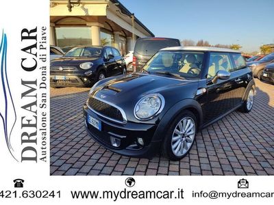 usata Mini Cooper SD 2.0 16Vusato