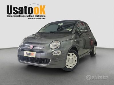 Usata Fiat 500 Pop 69 CV (50 kW) 2020 Berlina