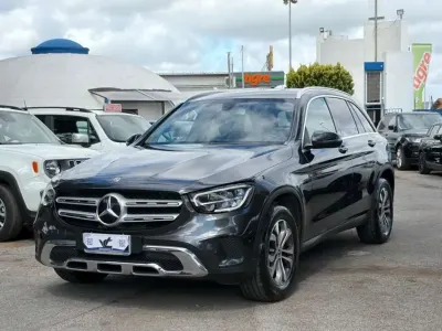 Usata Mercedes GLC200