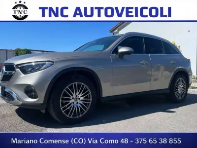 Käytetty Mercedes GLC220 Advanced Plus 197 HP (144 kW) 2024 Other Katumaasturi