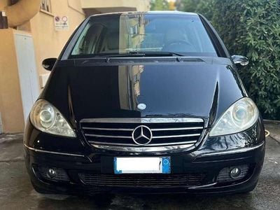 Usata Mercedes A150 Avantgarde 95 CV (69 kW) 2007 Monovolume