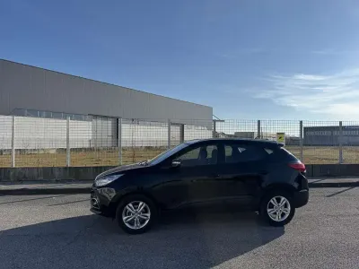 Używany Hyundai ix35 Style 116 KM (85 kW) 2012 SUV