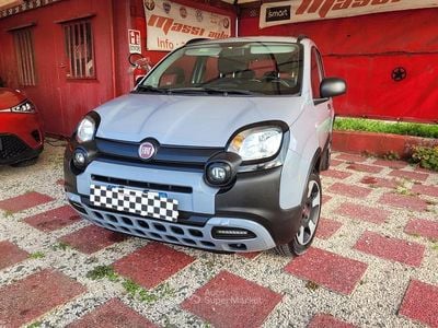 Usata Fiat Panda Cross Cross 69 CV (50 kW) 2021 Grigio Utilitaria