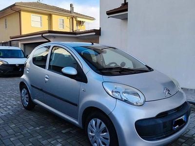 Usata Citroën C1 68 CV (50 kW) 2005 Grigio Utilitaria